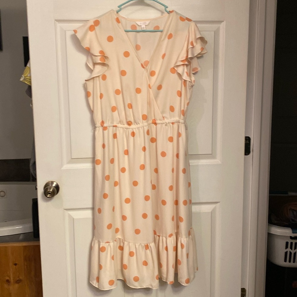Lauren Conrad XL dress